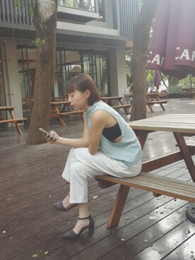 ELさんのコーディネート