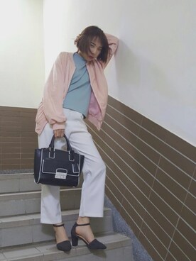 ELさんのコーディネート