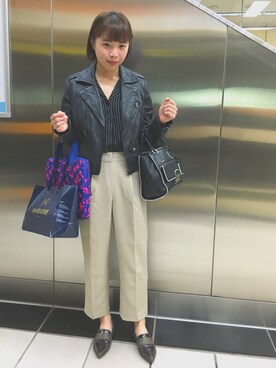 ELさんのコーディネート