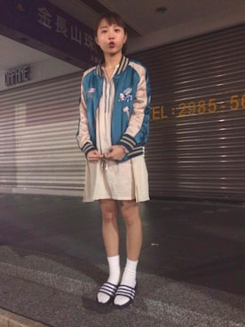 ELさんのコーディネート