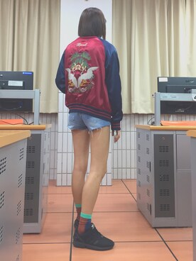 ELさんのコーディネート