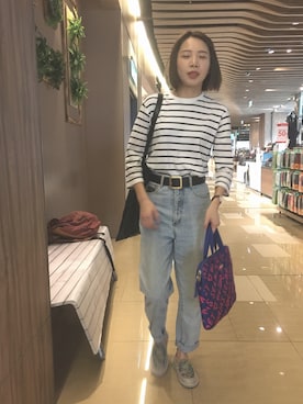 ELさんのコーディネート