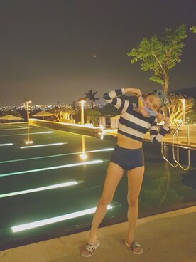 ELさんのコーディネート