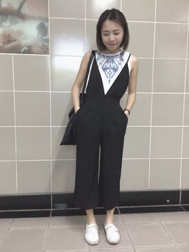 ELさんのコーディネート