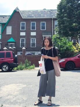 ELさんのコーディネート