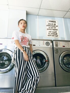 ELさんのコーディネート