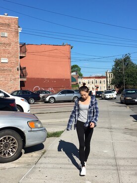 ELさんのコーディネート