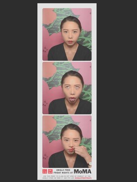 ELさんのコーディネート