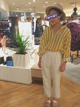 ELさんのコーディネート