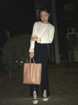 ELさんのコーディネート