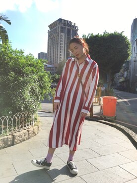 ELさんのコーディネート