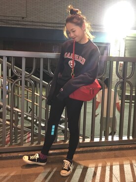 ELさんのコーディネート