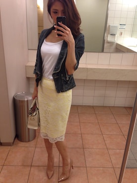 ＹＵＲＩさんのコーディネート