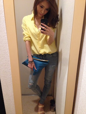 ＹＵＲＩさんのコーディネート