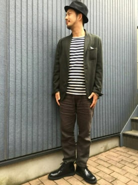 koさんのコーディネート