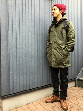 koさんのコーディネート