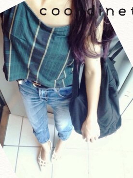 MIMIさんのコーディネート