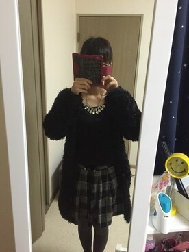 ちこさんのコーディネート