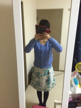 ちこさんのコーディネート