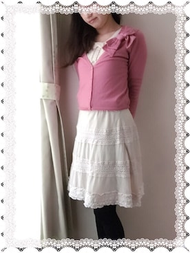 ちこさんのコーディネート