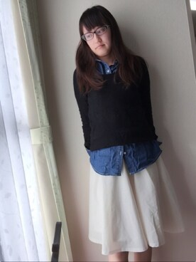 ちこさんのコーディネート