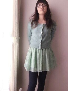 ちこさんのコーディネート