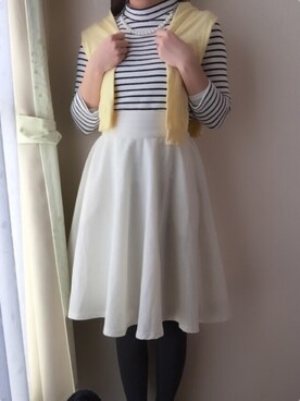 ちこさんのコーディネート