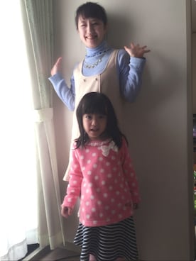 ちこさんのコーディネート