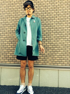 鈴木建太さんのコーディネート