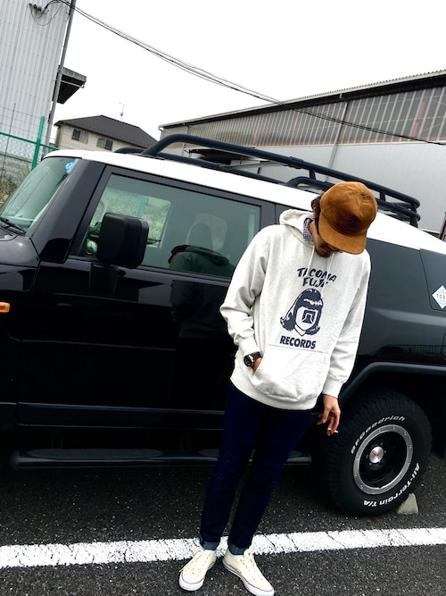 鈴木建太 Beetle 能登川店 Patagoniaのキャップを使ったコーディネート Wear