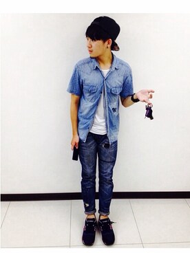 paullinさんのコーディネート