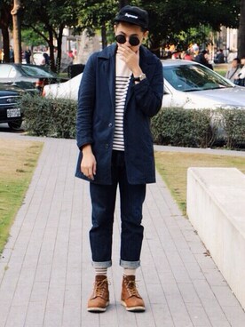 paullinさんのコーディネート