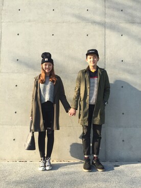 paullinさんのコーディネート