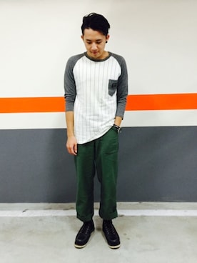 paullinさんのコーディネート