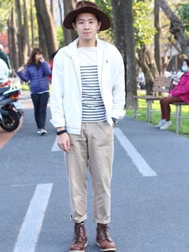 paullinさんのコーディネート