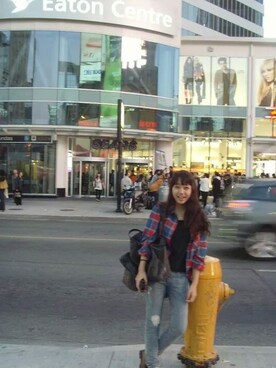 「vtg」｜julieさん（レディース・162cm）の冬コーディネート