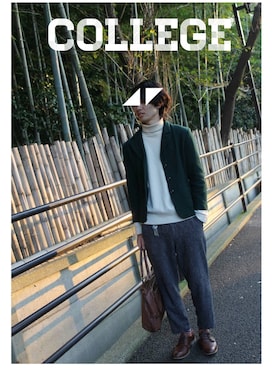 Naotoさん(メンズ・175cm)の秋コーディネート