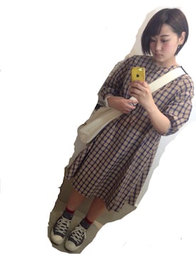 Nさんのコーディネート