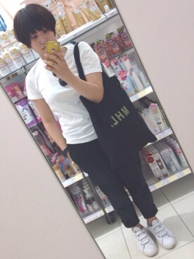 Nさんのコーディネート