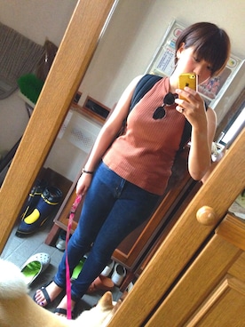 Nさんのコーディネート