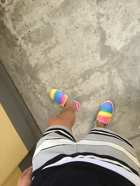 えぼさんのコーディネート