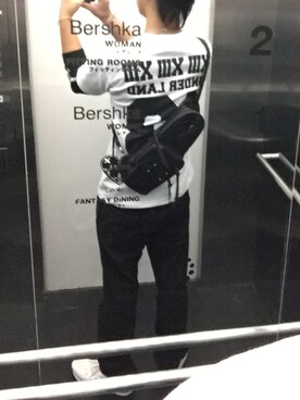 えぼさんのコーディネート