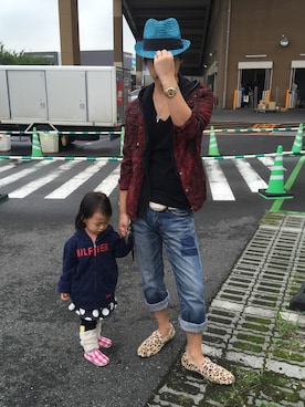 えぼさんのコーディネート