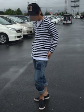 えぼさんのコーディネート