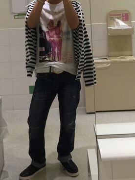 えぼさんのコーディネート