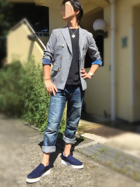 えぼさんのコーディネート