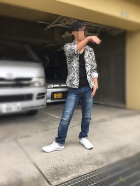 えぼさんのコーディネート