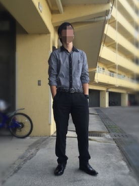 えぼさんのコーディネート