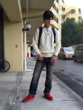 えぼさんのコーディネート