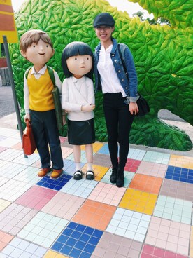 Ericachiuさんのコーディネート